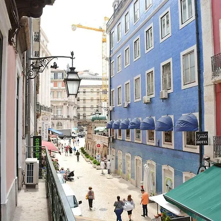 Fullest Apartments Lisbon Exterior photo